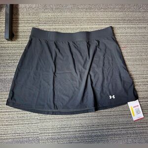 Under Armour Dark Gray Athletic Skirt